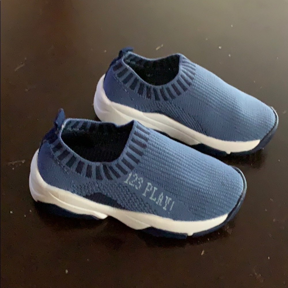 Baby boy boots
